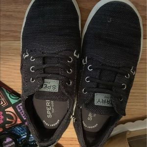 Boys size 12 sperrys